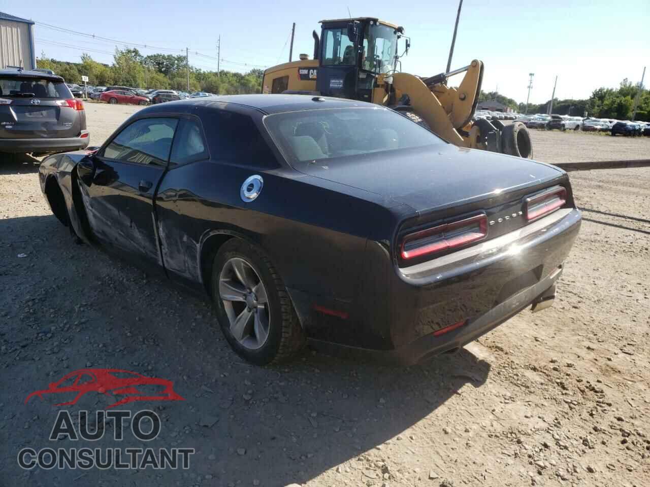 DODGE CHALLENGER 2016 - 2C3CDZAG8GH176774