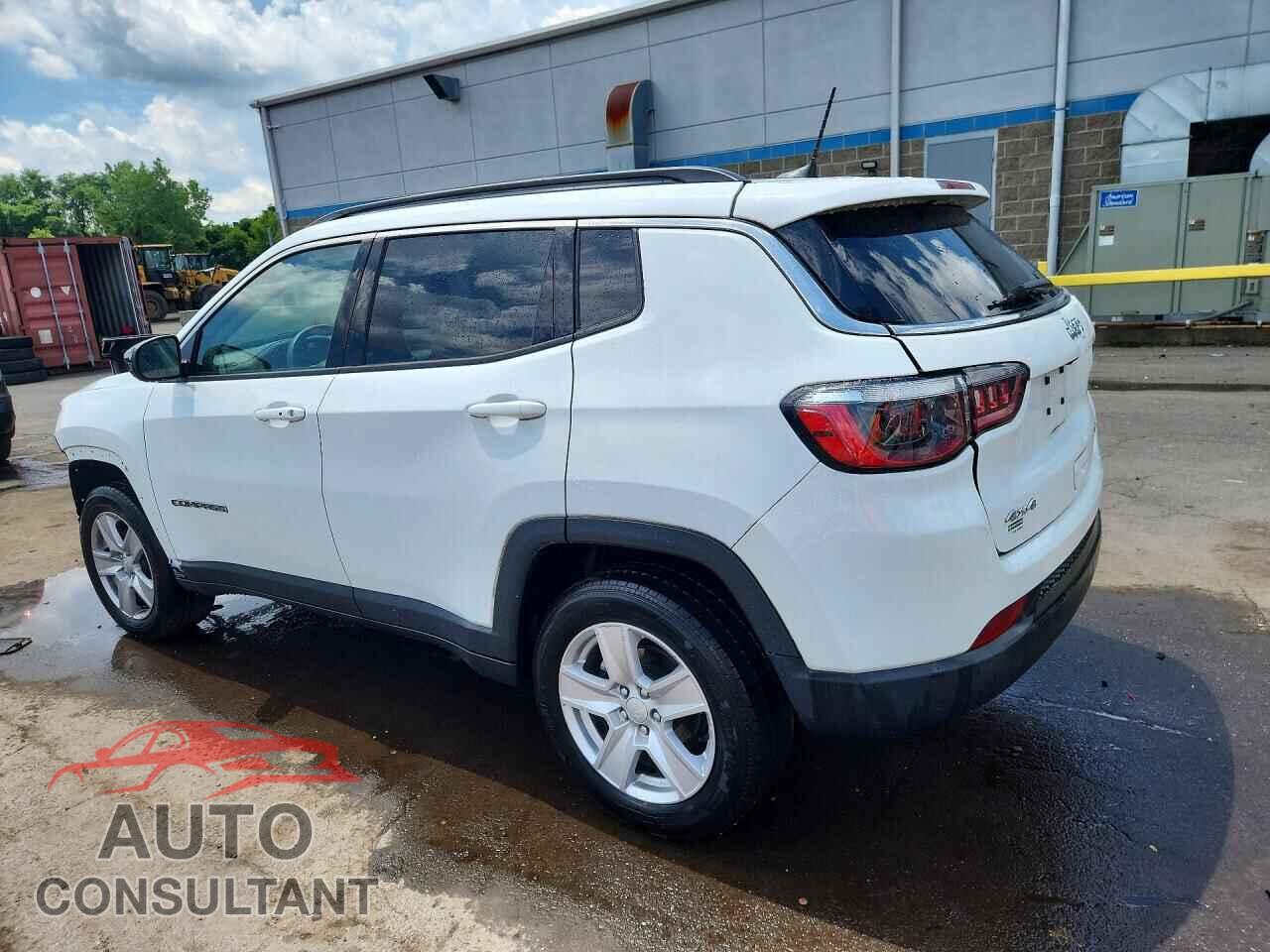 JEEP COMPASS 2022 - 3C4NJDBB0NT236604