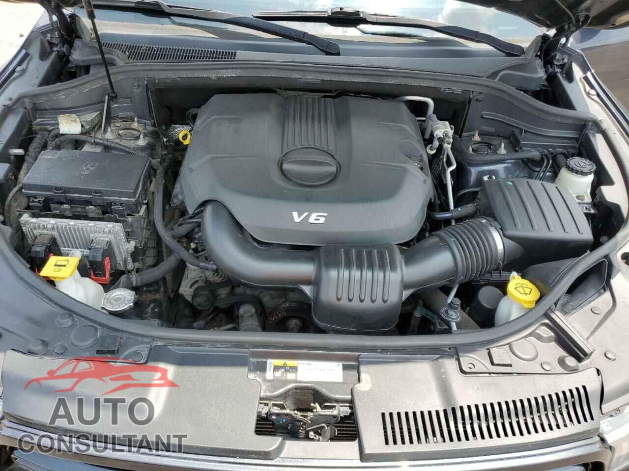 DODGE DURANGO 2014 - 1C4RDJAG1EC314372