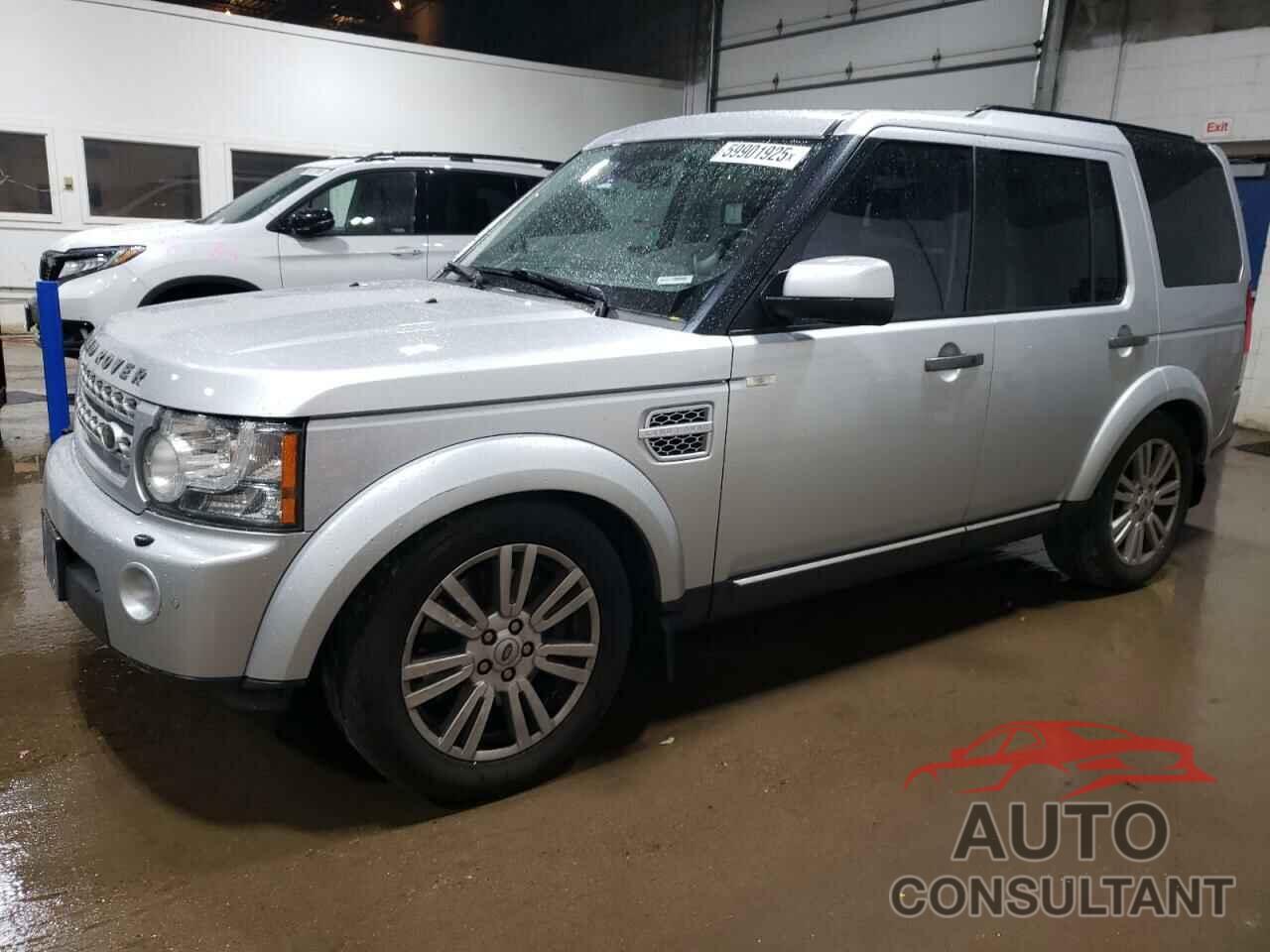 LAND ROVER LR4 2012 - SALAG2D41CA604656
