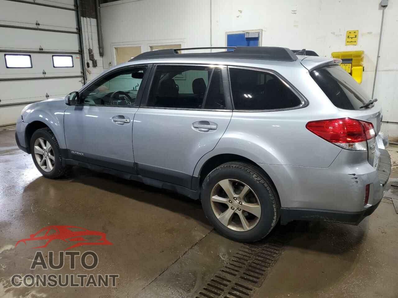 SUBARU OUTBACK 2014 - 4S4BRCLC2E3203379