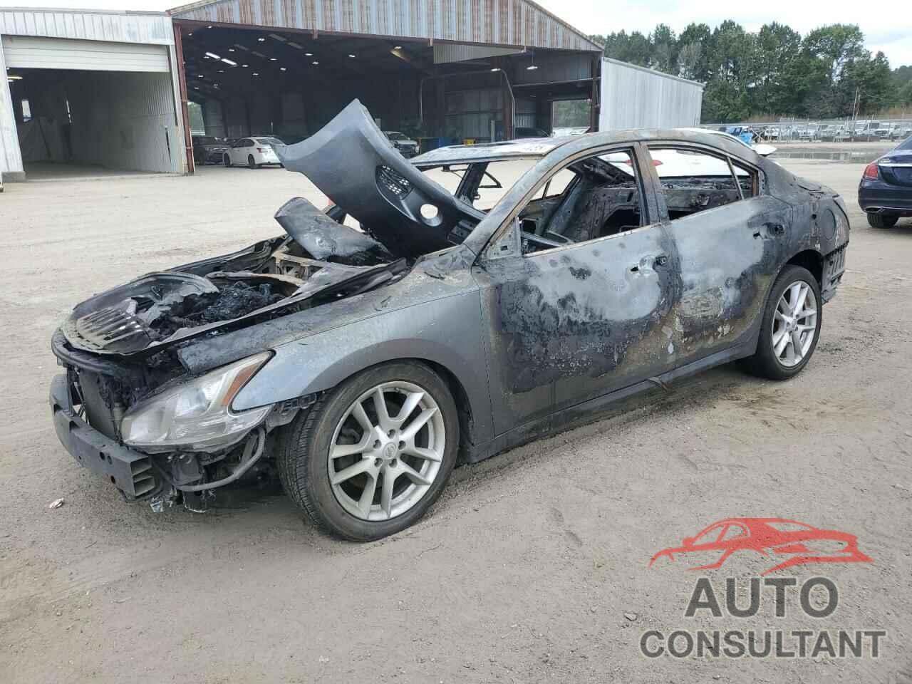 NISSAN MAXIMA 2014 - 1N4AA5AP3EC462526