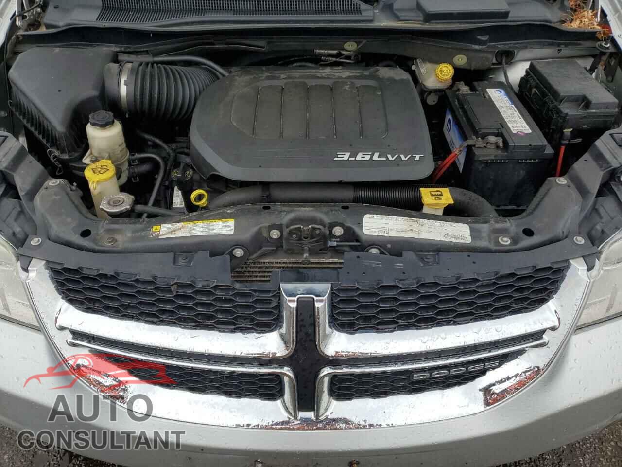 DODGE CARAVAN 2011 - 2D4RN3DG1BR646306