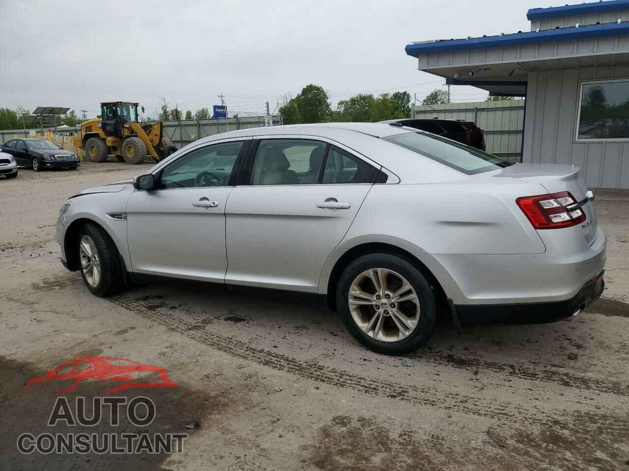 FORD TAURUS 2017 - 1FAHP2E87HG119780