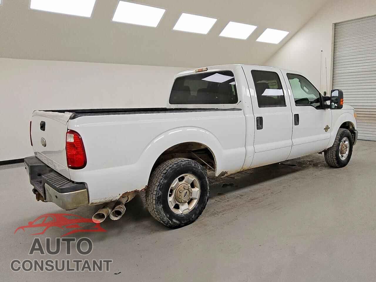 FORD F250 2012 - 1FT7W2AT7CEB29605