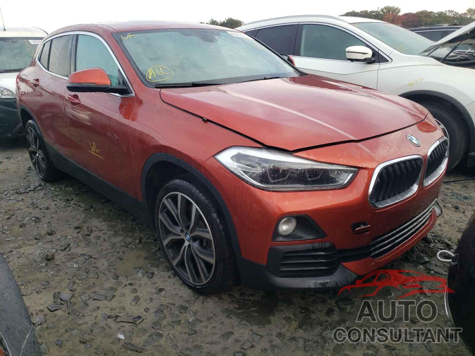 BMW X2 2018 - WBXYJ5C32JEF69588