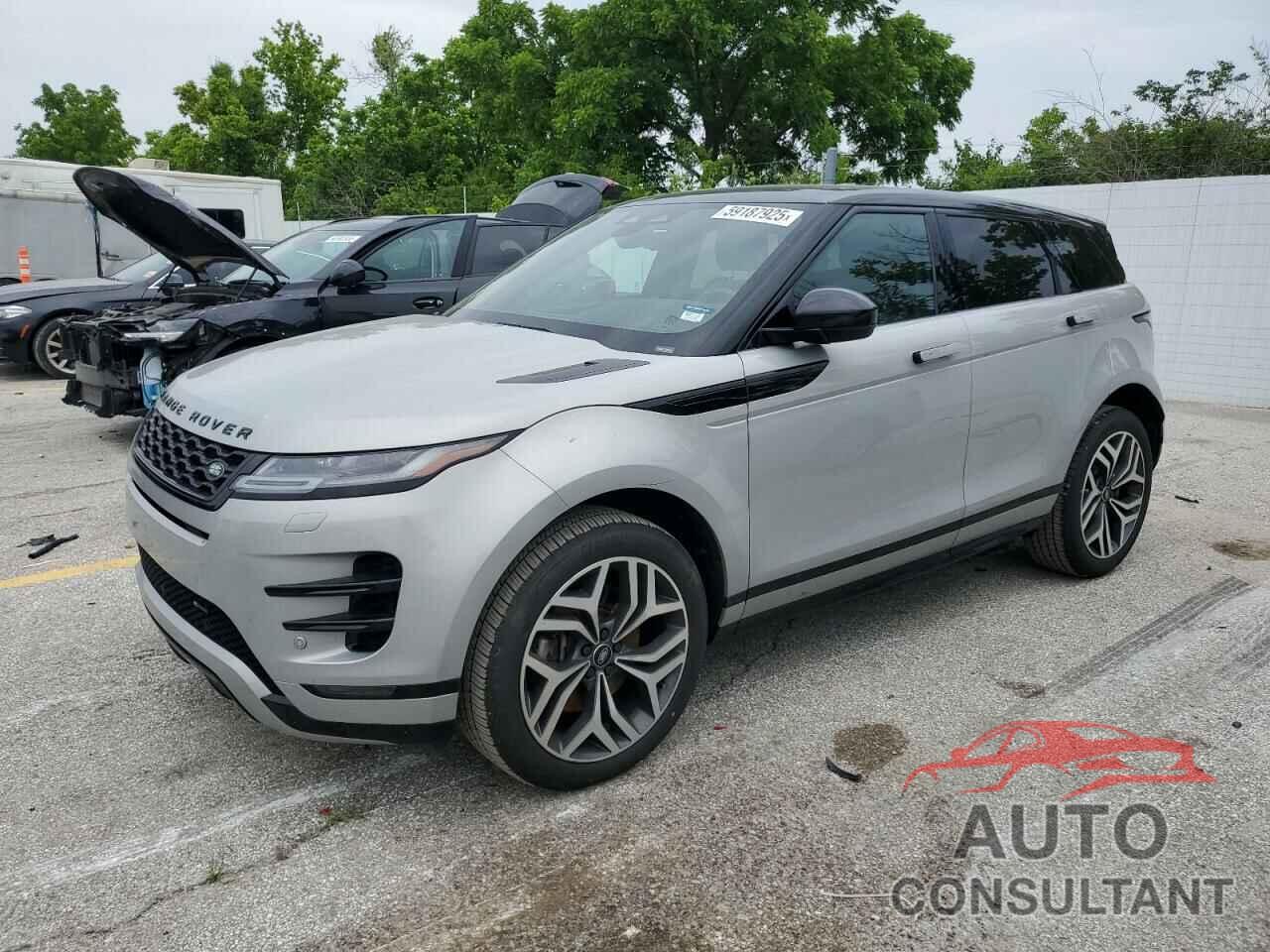 LAND ROVER RANGEROVER 2023 - SALZL2FX8PH198846
