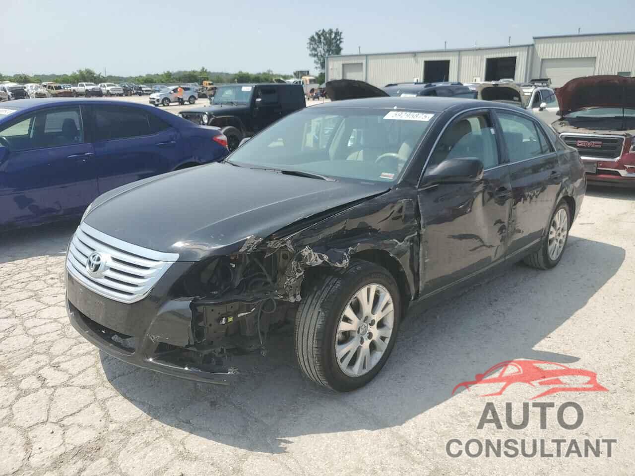 TOYOTA AVALON 2010 - 4T1BK3DB2AU355676