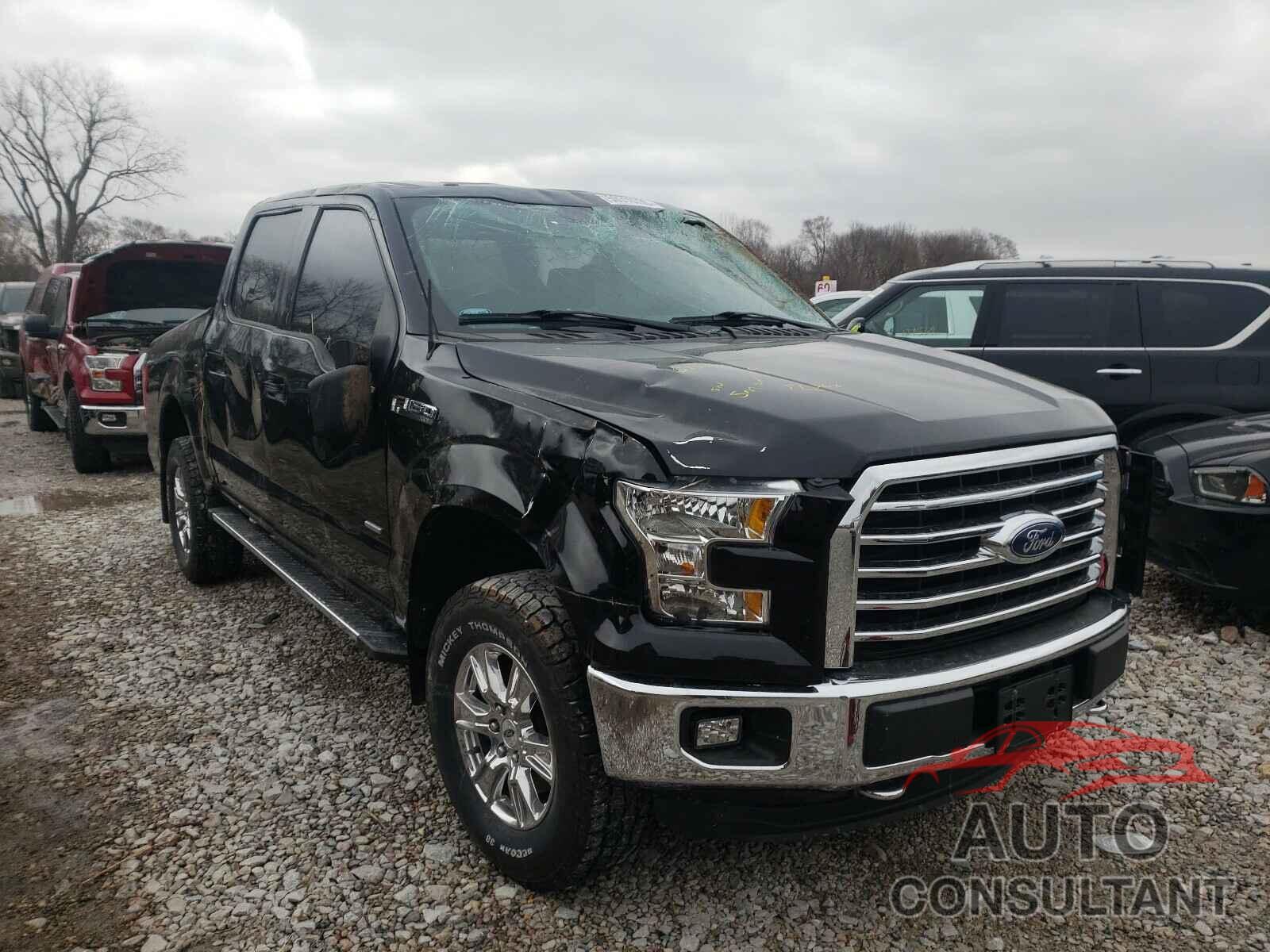 FORD F150 2016 - 1FTEW1EG5GKF98732