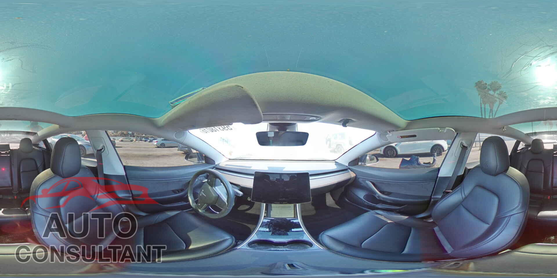 TESLA MODEL 3 2018 - 5YJ3E1EA6JF047039