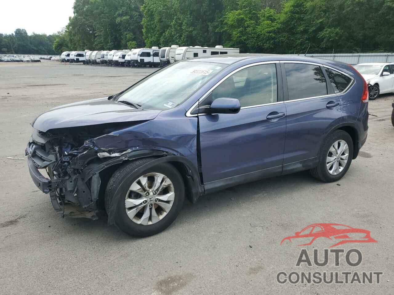 HONDA CRV 2012 - JHLRM4H50CC008026