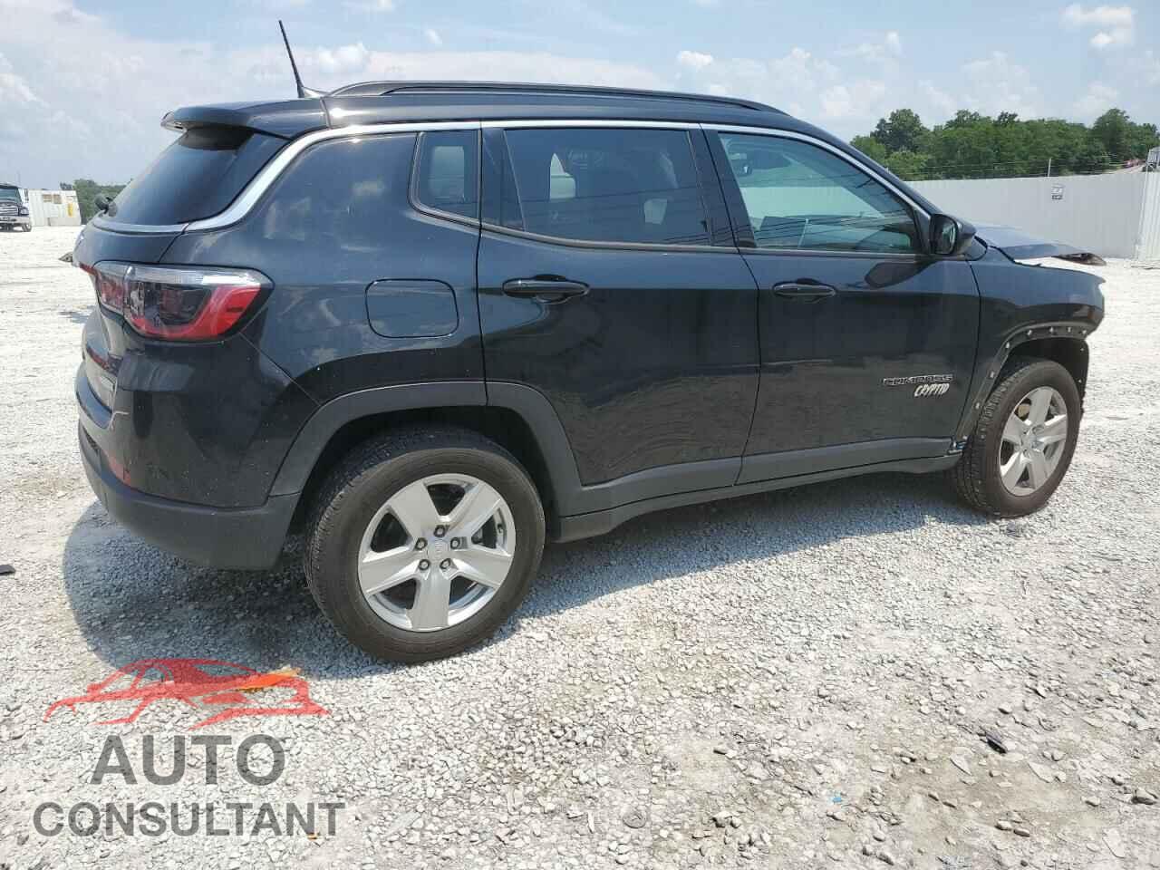 JEEP COMPASS 2022 - 3C4NJDBB0NT233282