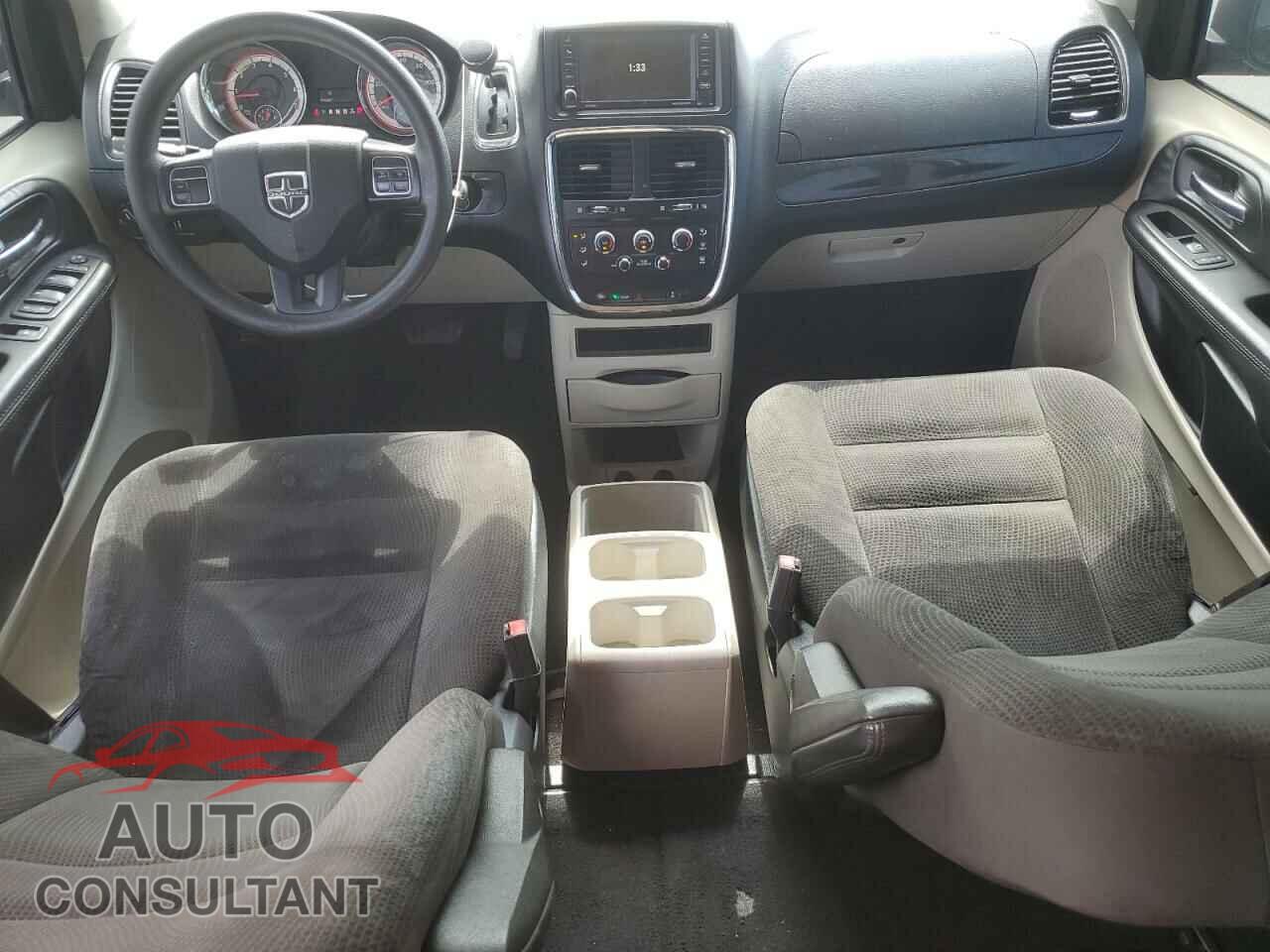 DODGE CARAVAN 2017 - 2C4RDGBG0HR798421