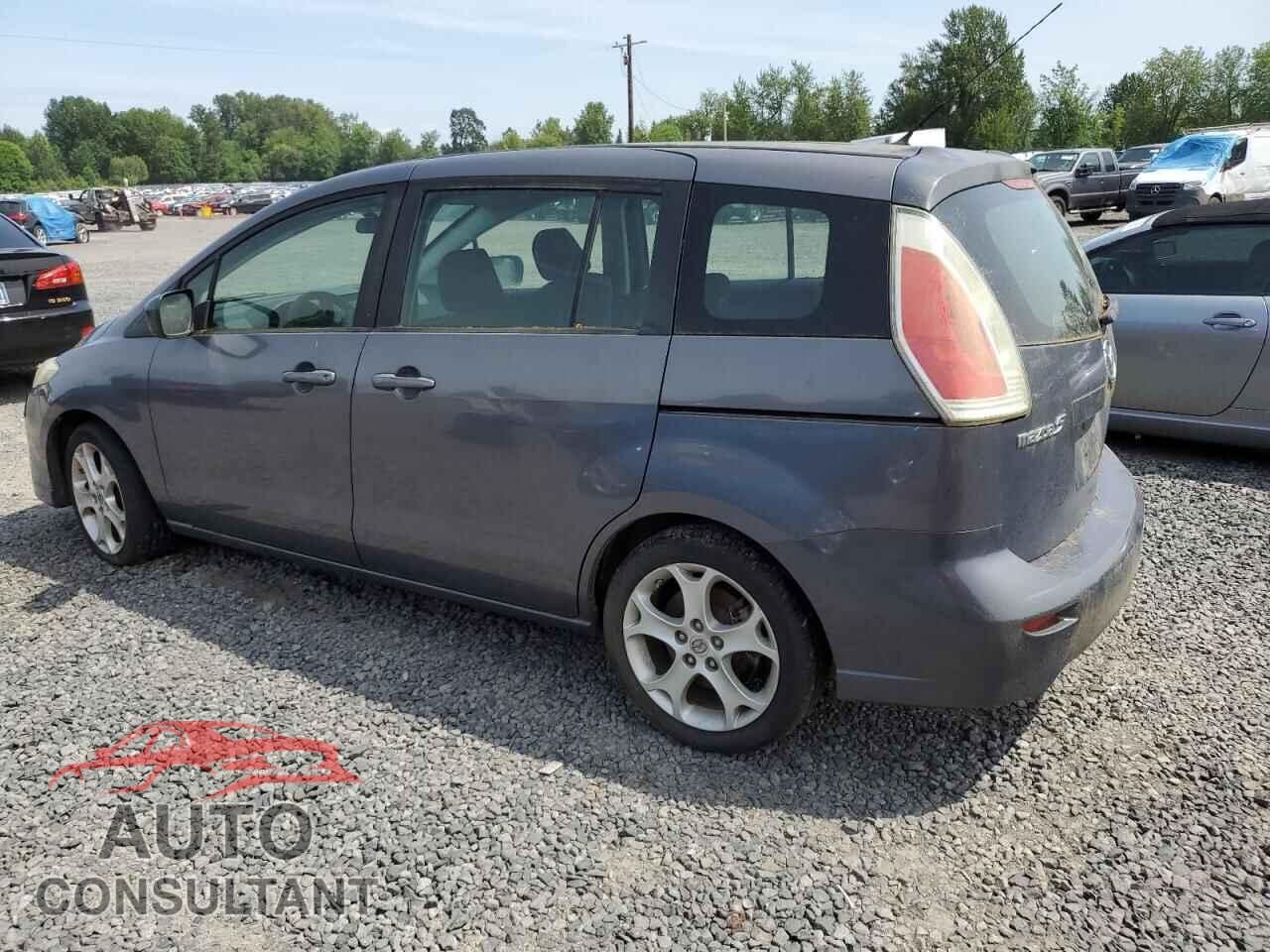 MAZDA 5 2010 - JM1CR2WL3A0362552