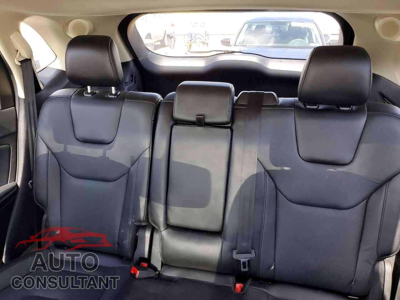 FORD EDGE 2017 - 2FMPK4K96HBB77539