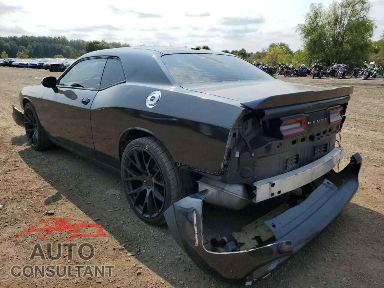 DODGE CHALLENGER 2017 - 2C3CDZAG5HH635745