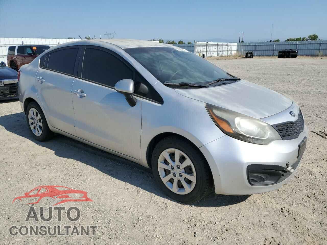 KIA RIO 2014 - KNADM4A38E6385900