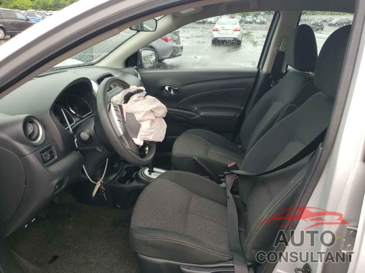 NISSAN VERSA 2017 - 3N1CN7AP5HL848489