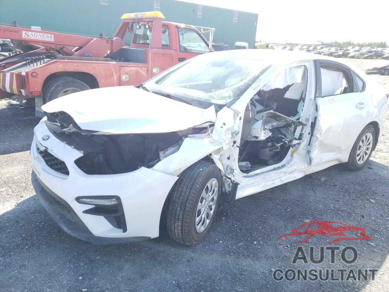 KIA FORTE 2019 - 3KPF24AD4KE123047