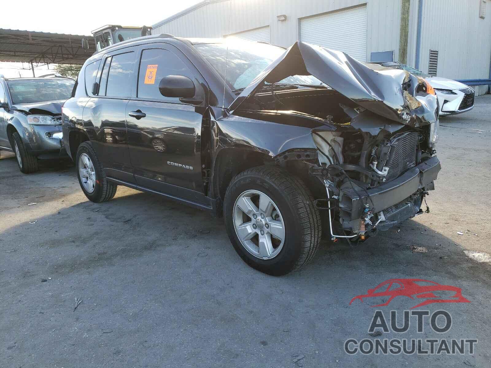 JEEP COMPASS 2016 - 1C4NJCBAXGD789870