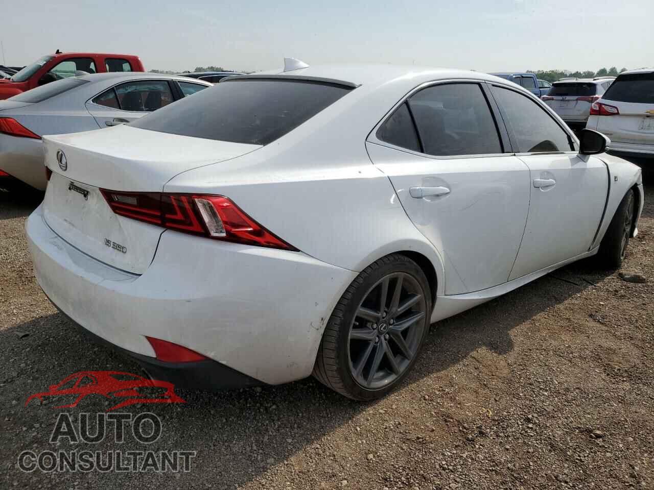 LEXUS IS 2014 - JTHBE1D26E5013212