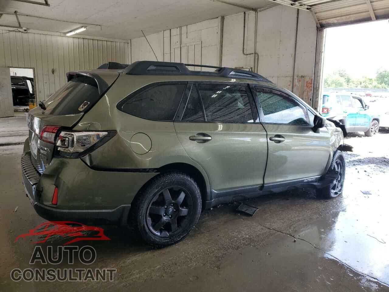 SUBARU OUTBACK 2017 - 4S4BSACC7H3237668