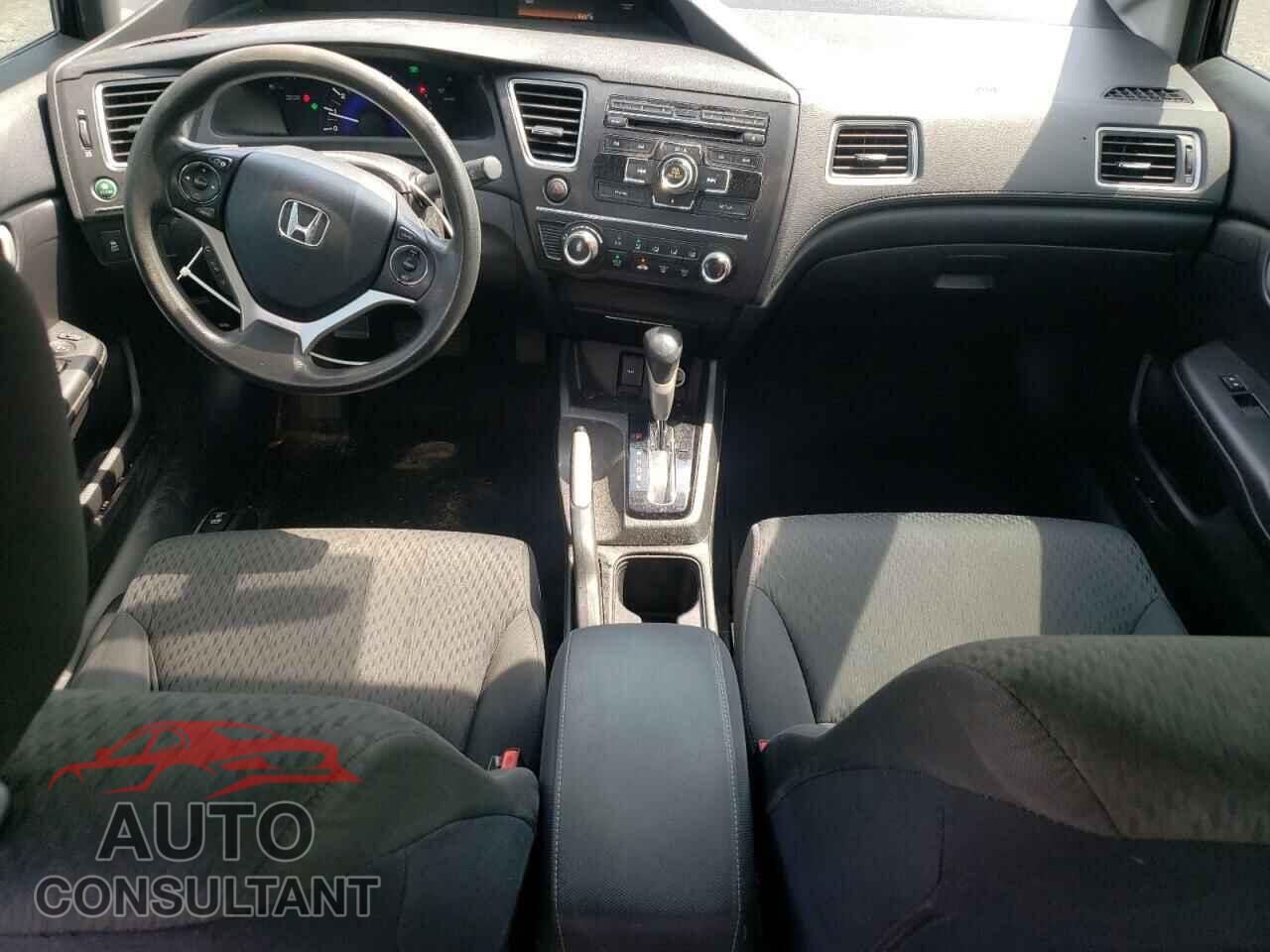 HONDA CIVIC 2015 - 19XFB2F58FE114816