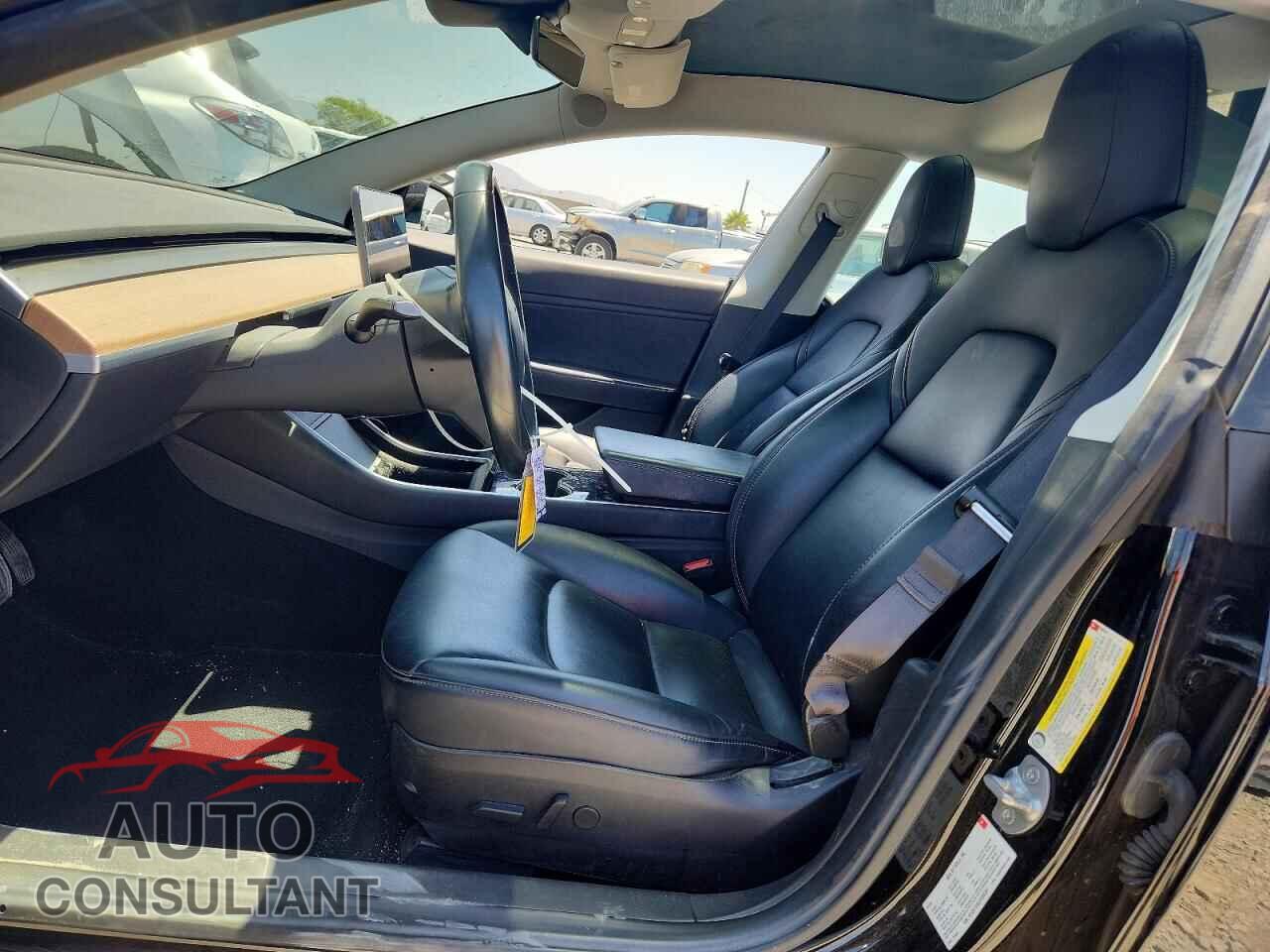 TESLA MODEL 3 2018 - 5YJ3E1EA2JF036281