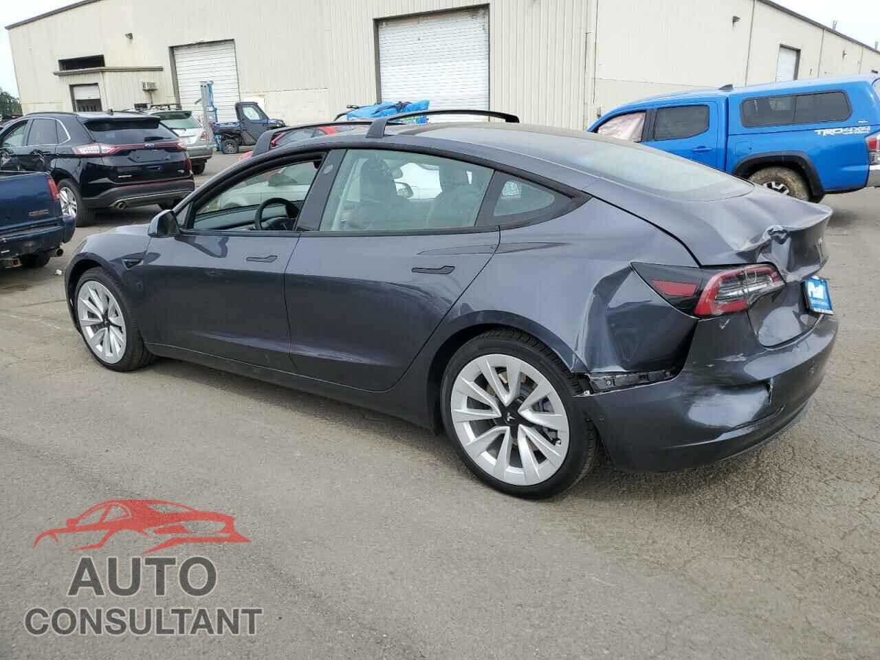 TESLA MODEL 3 2021 - 5YJ3E1EB0MF936660