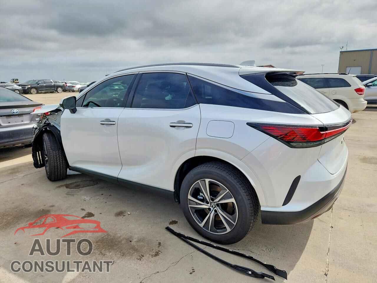 LEXUS RX350H 2026 - 2T2BBMCA8TC125901