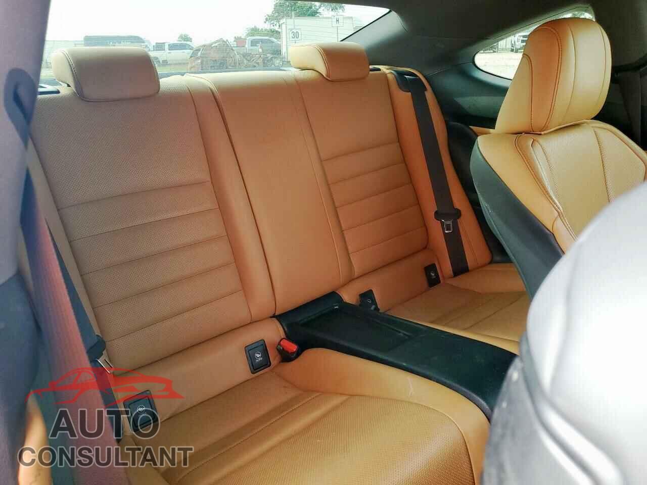 LEXUS RX350 2015 - JTHSE5BC0F5000329