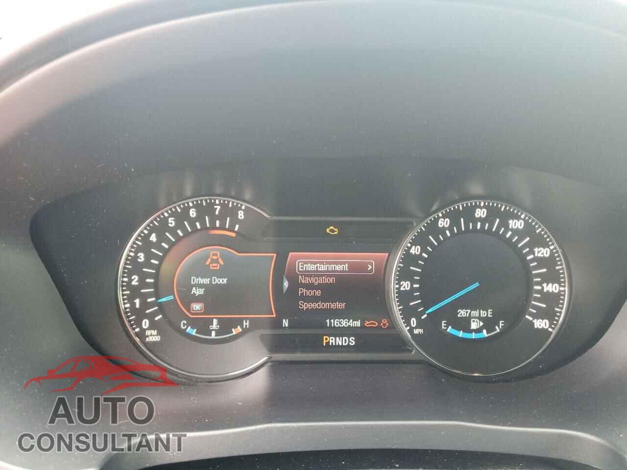 FORD EXPLORER 2018 - 1FM5K8HT6JGA45378