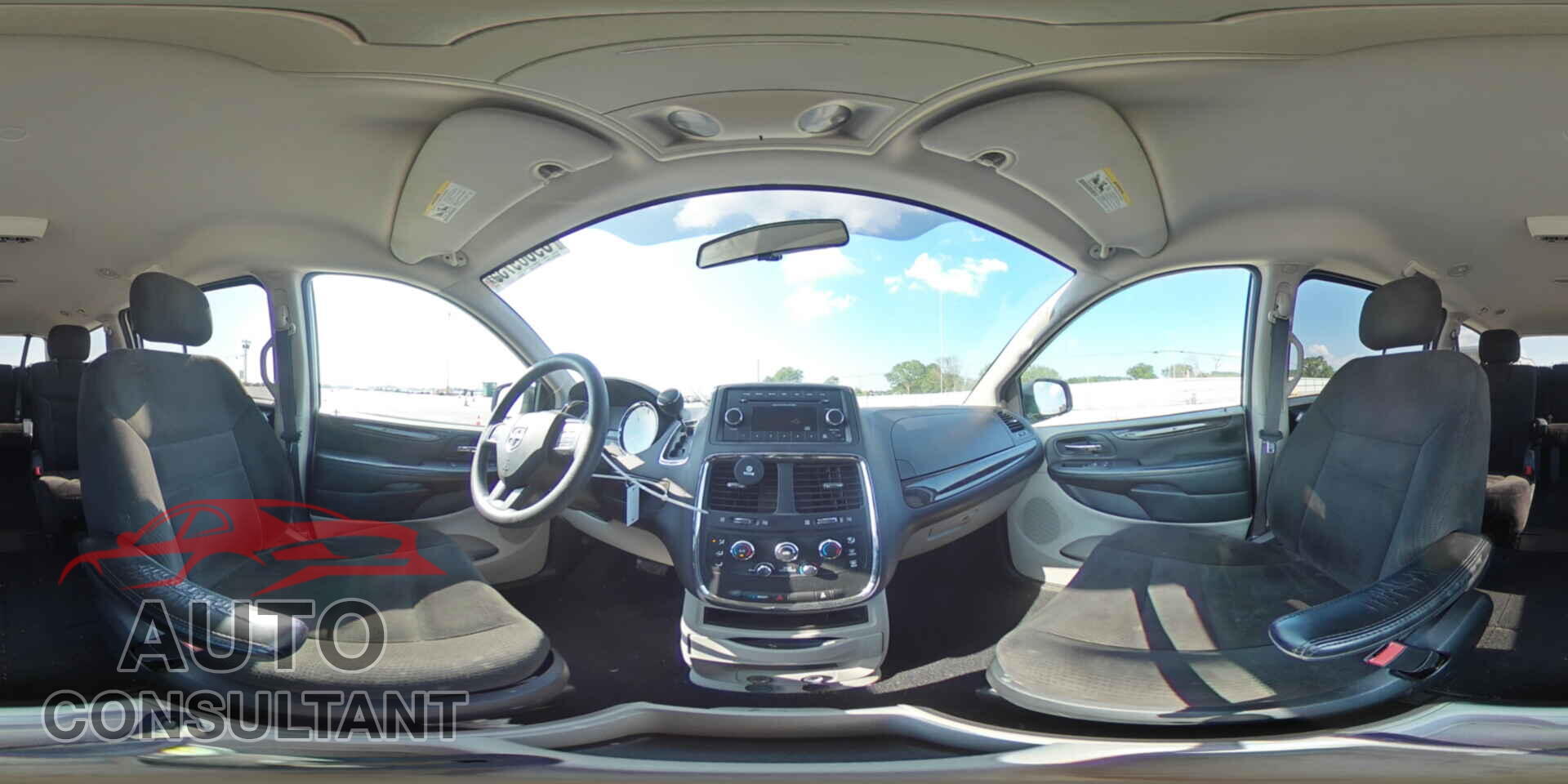 DODGE CARAVAN 2016 - 2C4RDGBG0GR342174