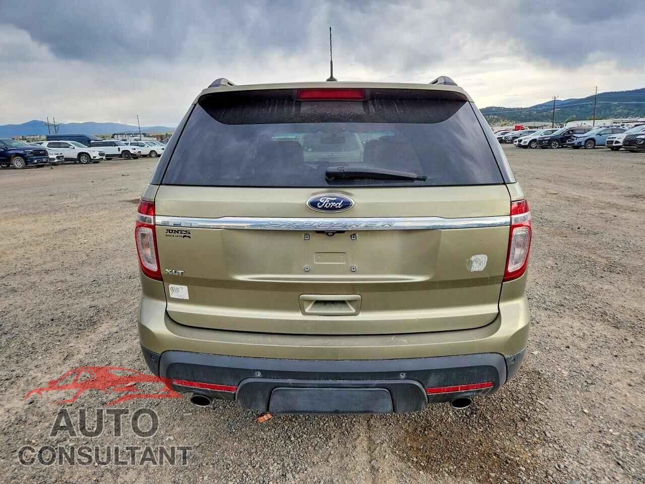 FORD EXPLORER 2013 - 1FM5K7D8XDGB34547