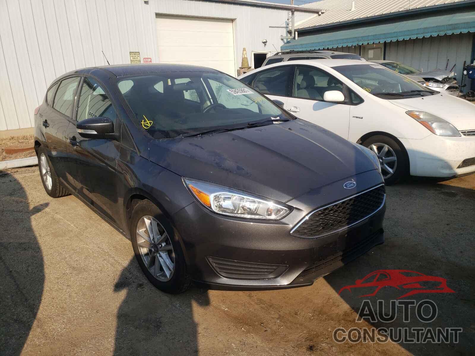 FORD FOCUS 2016 - 1FADP3K26GL317048
