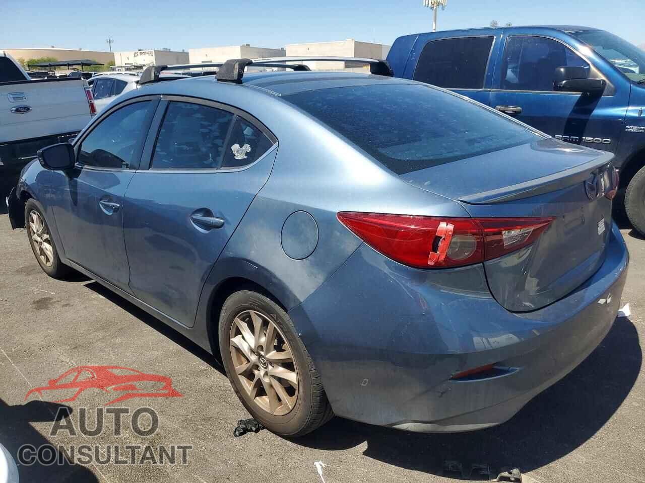 MAZDA 3 2014 - 3MZBM1V7XEM112962