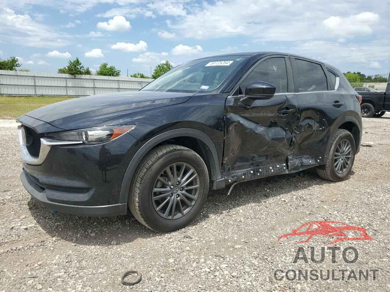 MAZDA CX-5 2019 - JM3KFACM9K0622506