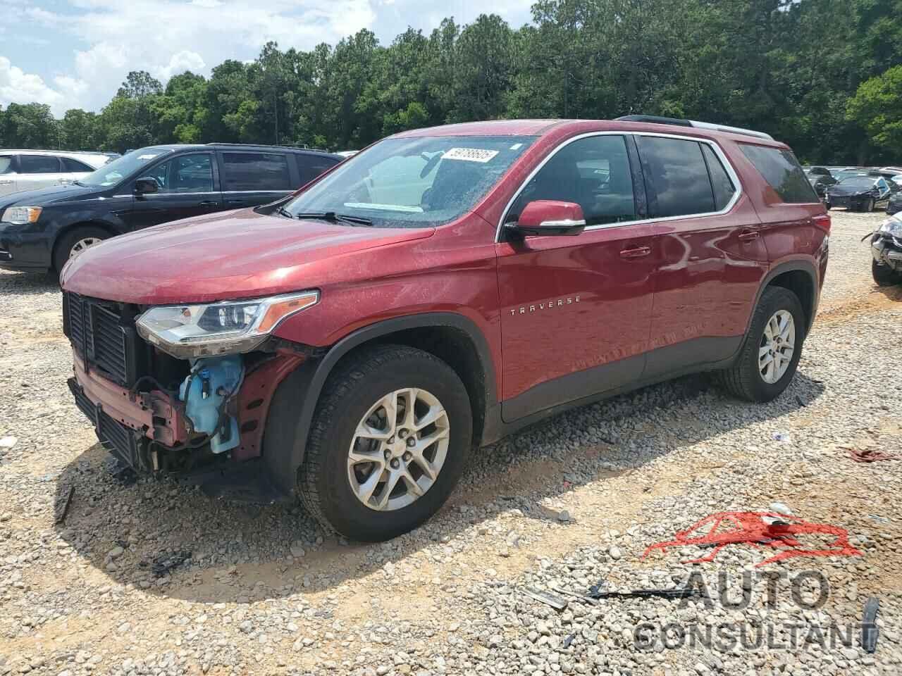 CHEVROLET TRAVERSE 2018 - 1GNERGKW8JJ160684