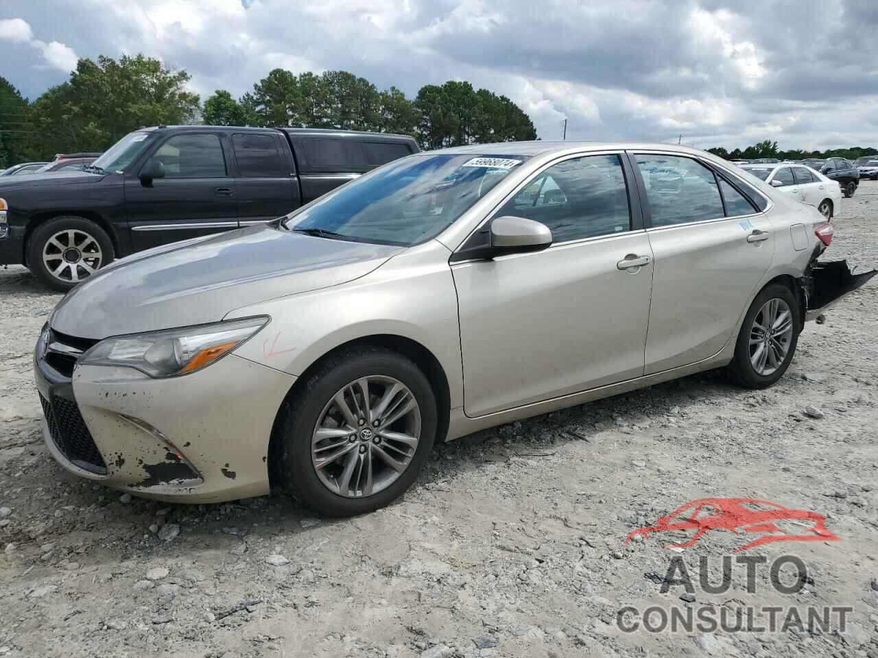 TOYOTA CAMRY 2016 - 4T1BF1FK0GU594464