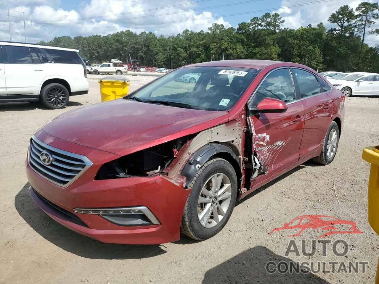 HYUNDAI SONATA 2015 - 5NPE24AF5FH257032