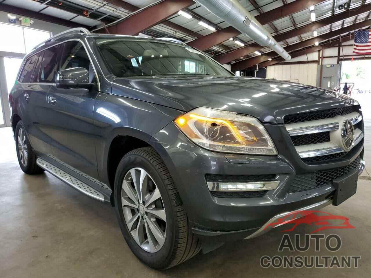 MERCEDES-BENZ GL-CLASS 2016 - 4JGDF6EE5GA646030