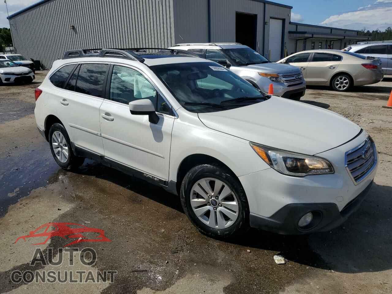 SUBARU OUTBACK 2017 - 4S4BSADC5H3313063