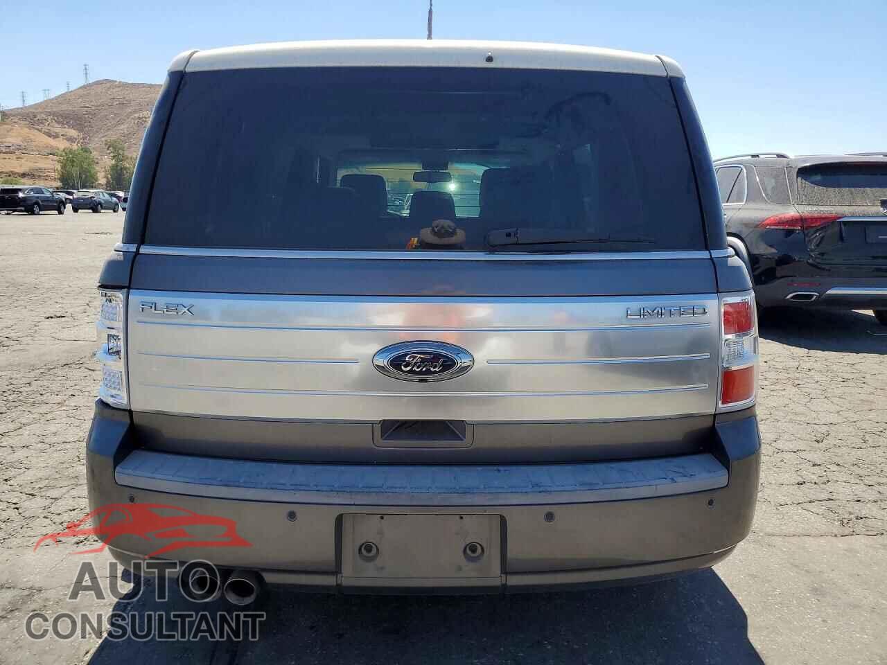 FORD FLEX 2009 - 2FMDK53CX9BA26921