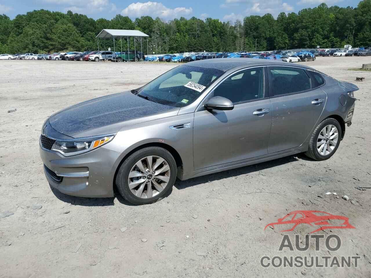 KIA CADENZA 2018 - 5XXGT4L30JG269831