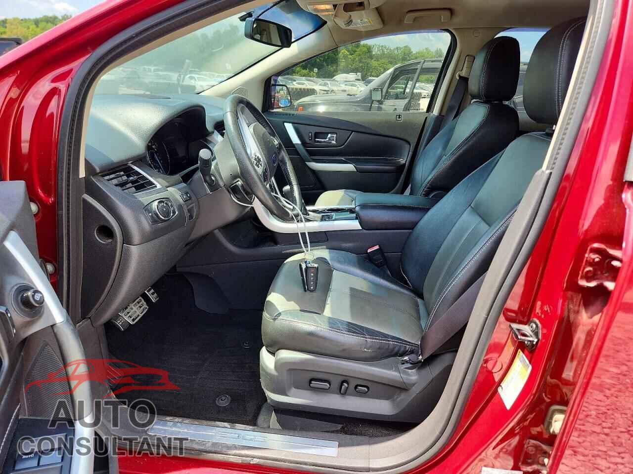 FORD EDGE 2014 - 2FMDK3AK5EBA47409