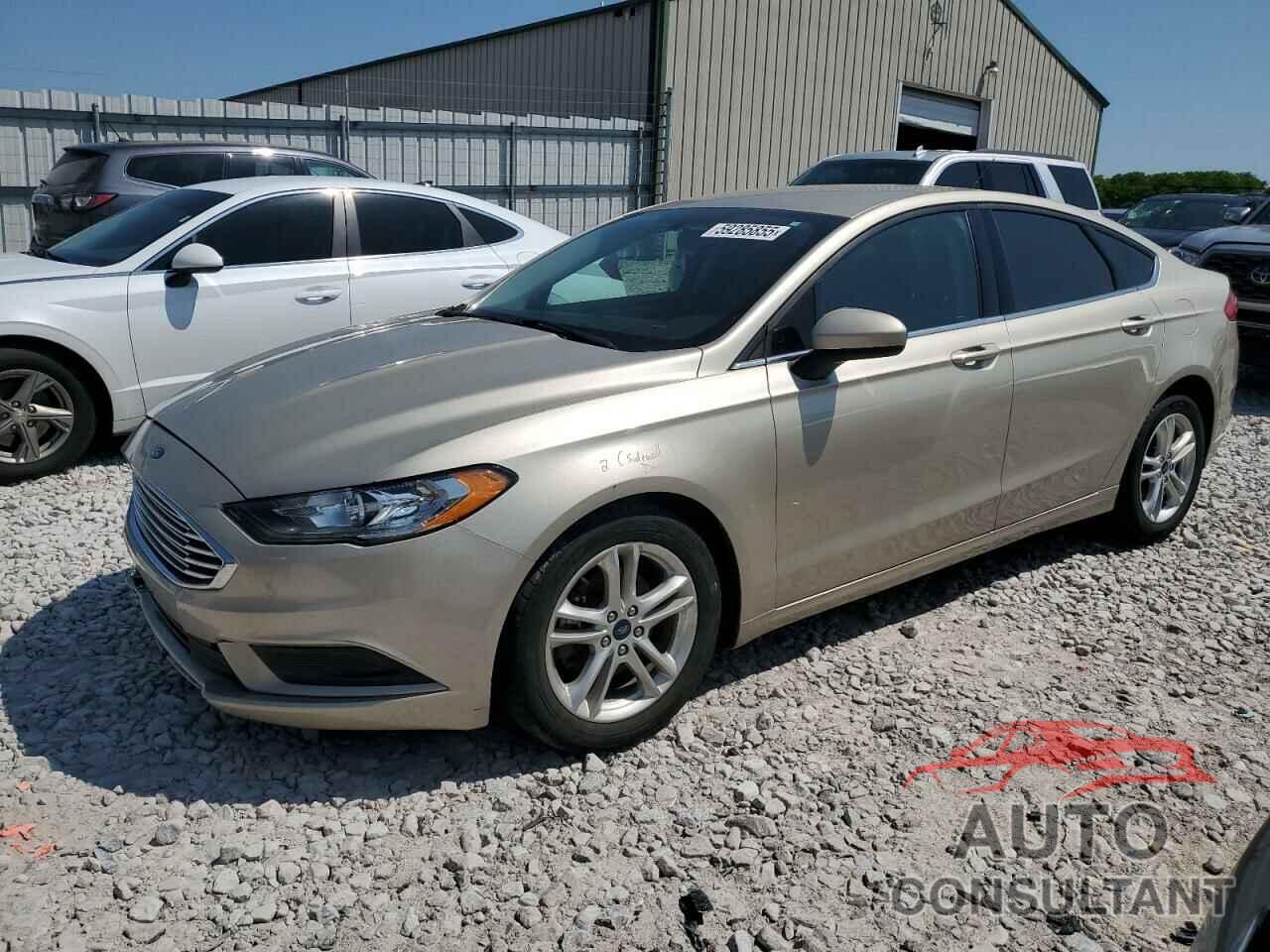 FORD FUSION 2018 - 3FA6P0HD4JR210914