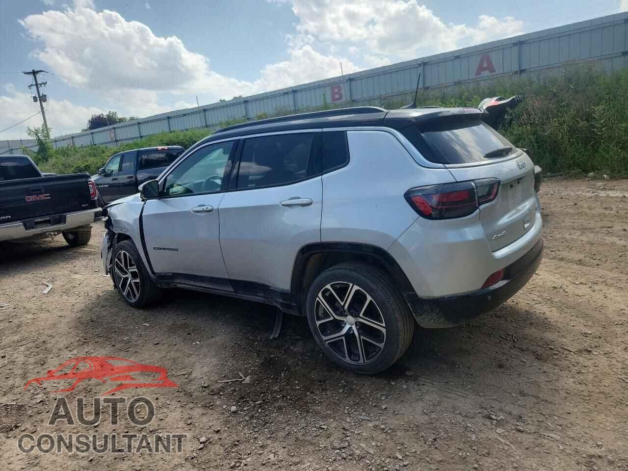 JEEP COMPASS 2024 - 3C4NJDCN2RT107620