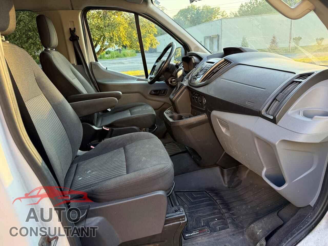 FORD TRANSIT 2017 - 1FBZX2YMXHKA47224
