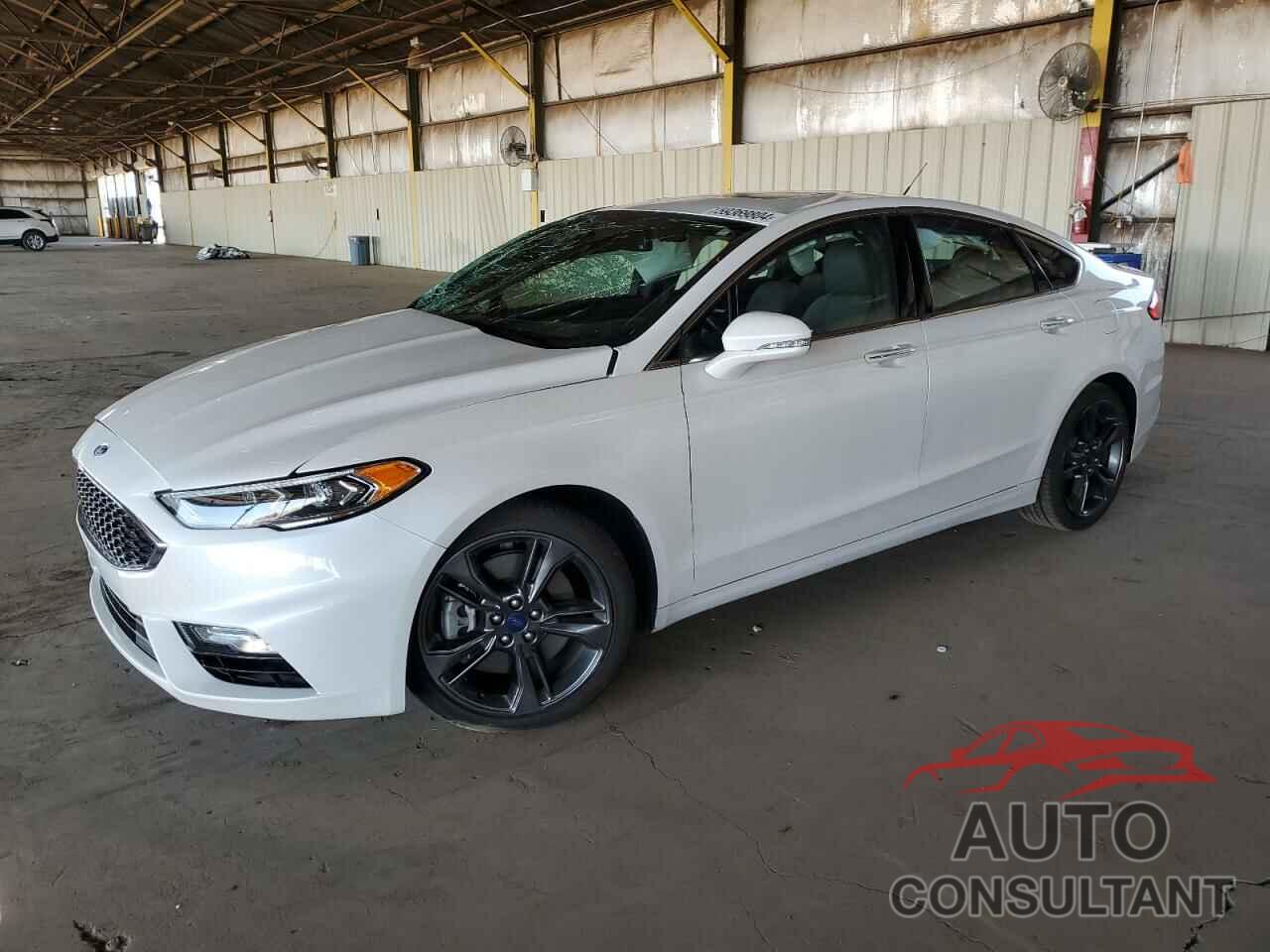 FORD FUSION 2017 - 3FA6P0VP9HR157944