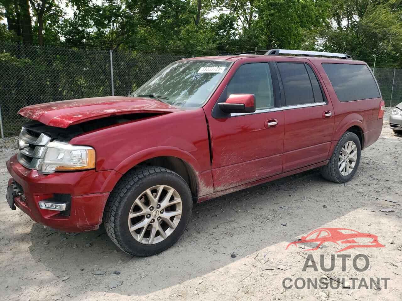 FORD EXPEDITION 2015 - 1FMJK1KT6FEF18519